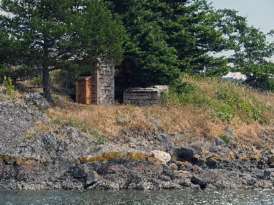 Patos Island Marine State Park