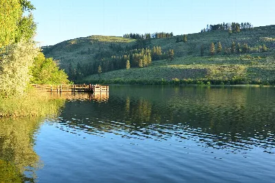 Pearrygin Lake State Park