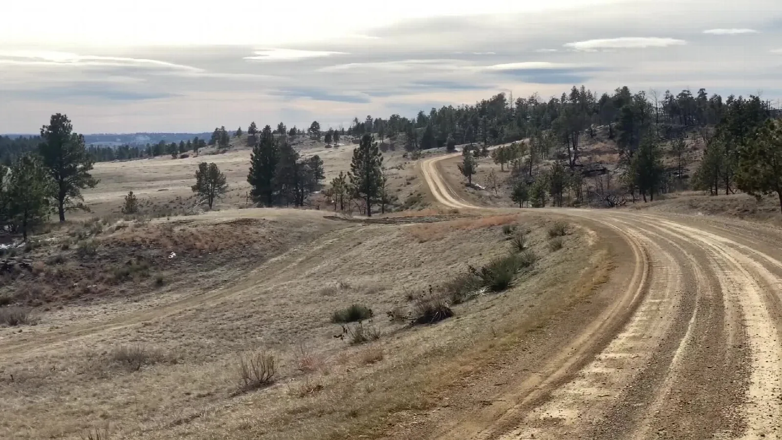 View related to Crooked Creek State Natural Area