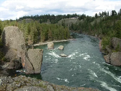 Riverside State Park