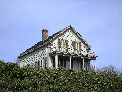 Rothschild House State Park Heritage Site