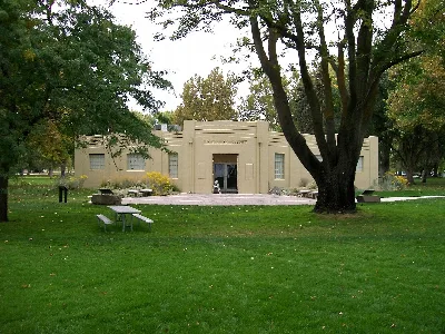 Sacajawea Historical State Park