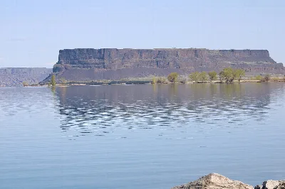 Steamboat Rock State Park