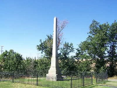 Steptoe Battlefield State Park Heritage Site