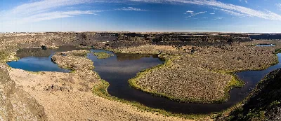 Sun Lakes-Dry Falls State Park