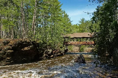Amnicon Falls State Park