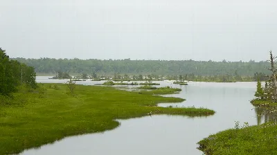 Big Bay State Park
