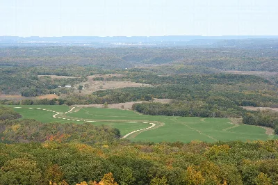 Blue Mound State Park