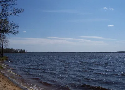 Buckhorn State Park