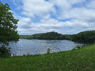Governor Dodge State Park
