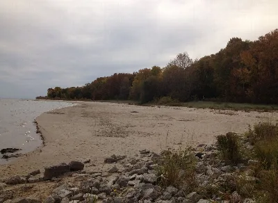 Harrington Beach State Park