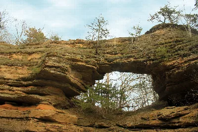 Natural Bridge State Park