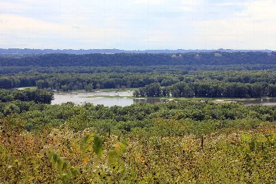 Nelson Dewey State Park