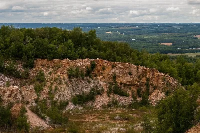 Rib Mountain State Park