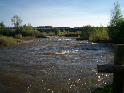 Bear River State Park