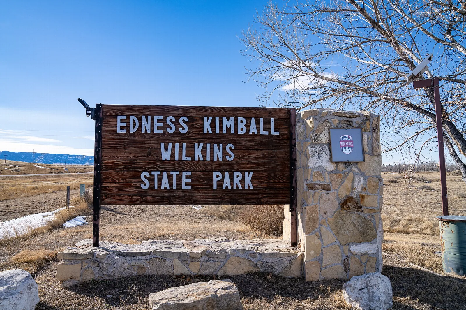 View related to Edness K Wilkins State Park