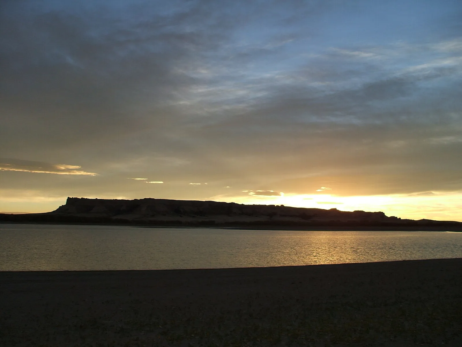 Hawk Springs State Recreation Area