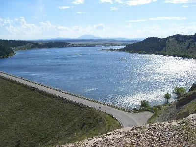 Glendo State Park
