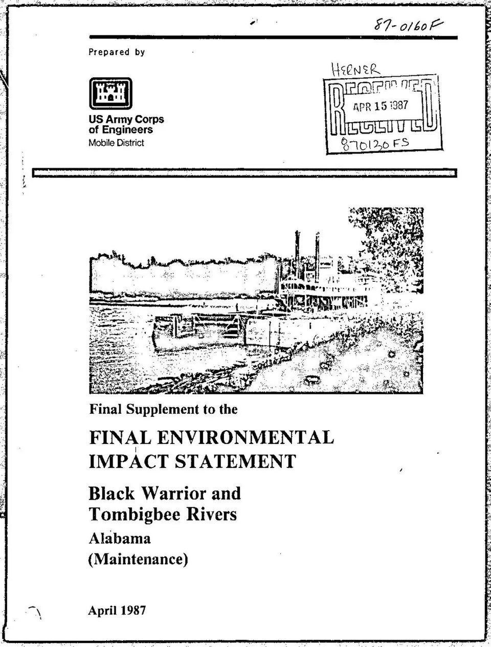 View related to Tombigbee State Park
