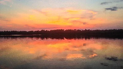 Percy Quin State Park