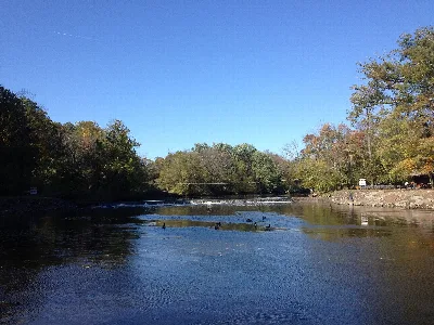 Tyler State Park