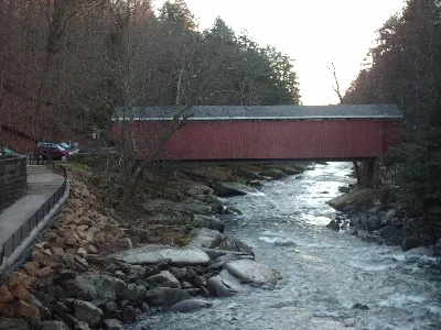 McConnells Mill State Park