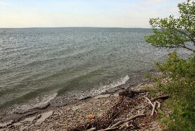 Erie Bluffs State Park
