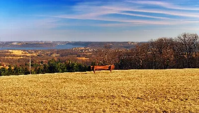 Samuel S. Lewis State Park