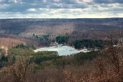 Parker Dam State Park