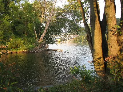 Allegheny Islands State Park