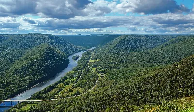 Hyner View State Park
