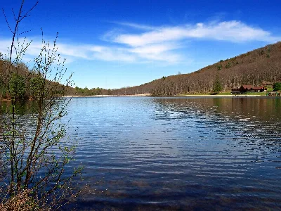 Poe Valley State Park