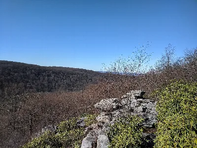 Laurel Summit State Park