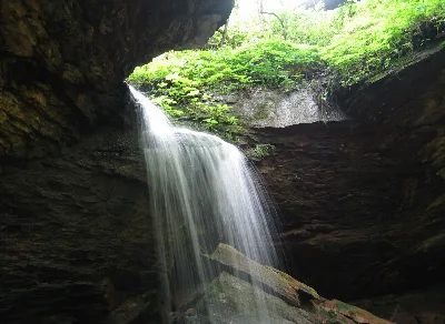 Raccoon Creek State Park