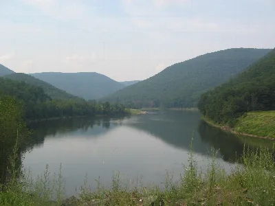 Little Pine State Park