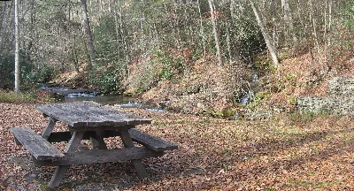 Upper Pine Bottom State Park