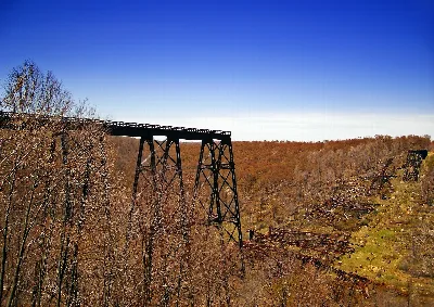Kinzua Bridge State Park