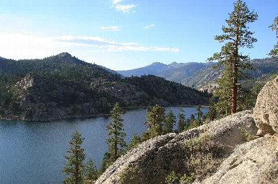 Stanislaus National Forest