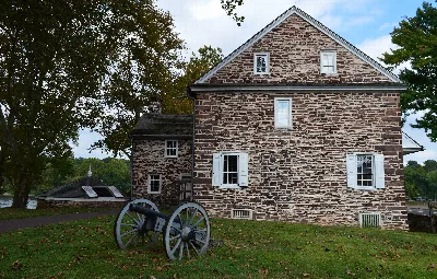 Washington Crossing Historic Park
