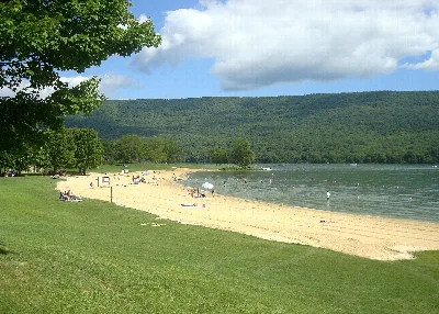 Bald Eagle State Park