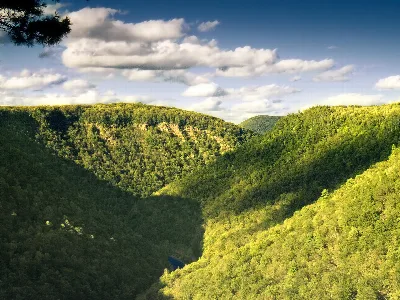 Colton Point State Park