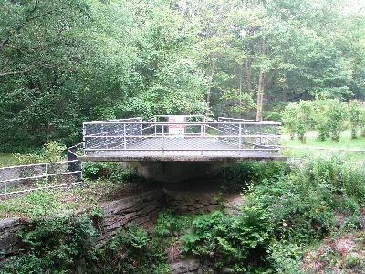 Archbald Pothole State Park