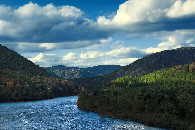 Sinnemahoning State Park
