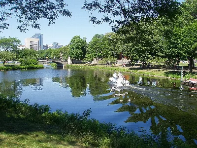 Charles River Reservation