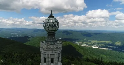 Mount Greylock State Reservation