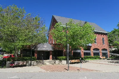Gardner Heritage State Park