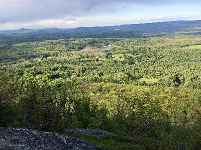Jug End State Reservation