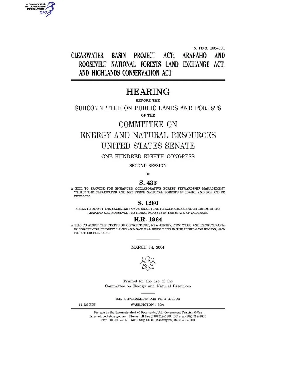 View related to Unity Forest State Scenic Corridor OR