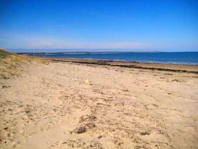 Scusset Beach State Reservation