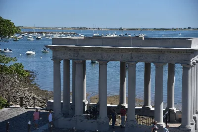 Pilgrim Memorial State Park